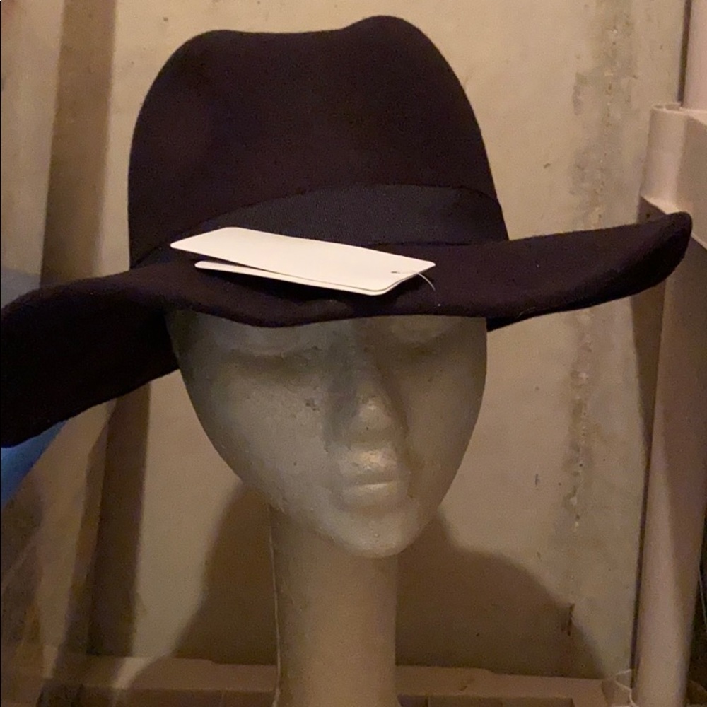 Panama Hat Black - image 2